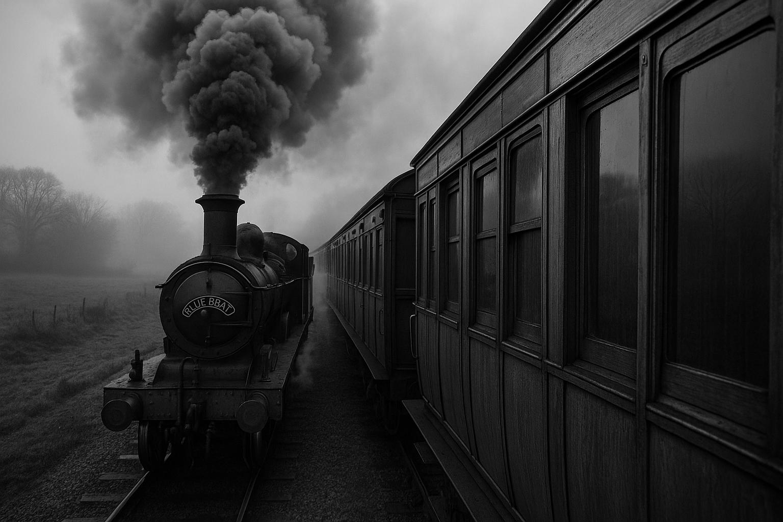Bluebell Railway named among UK’s top 17 train journeys for its authentic steam experience