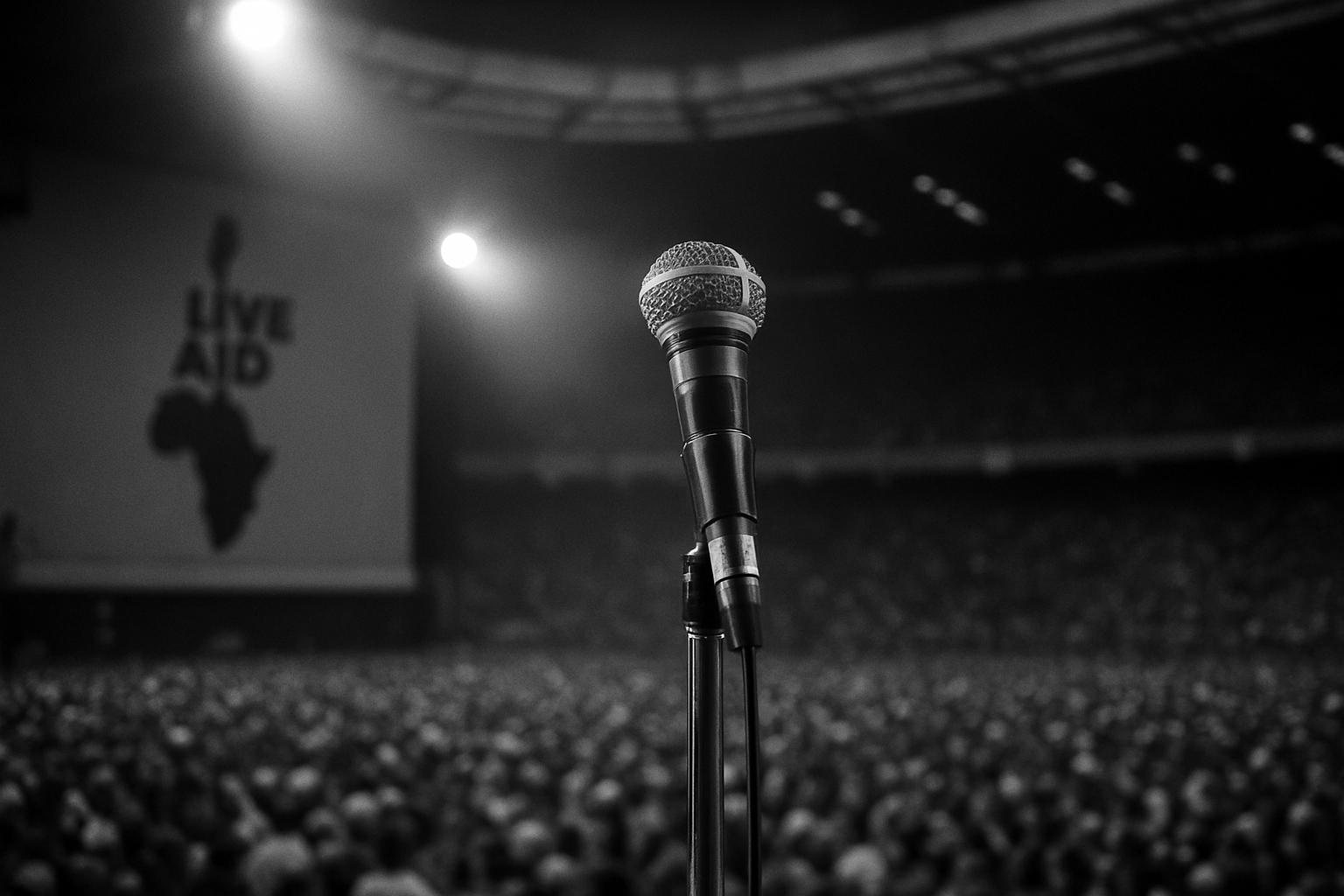 Live Aid’s 40th anniversary highlights Queen’s legendary Wembley triumph and enduring global impact