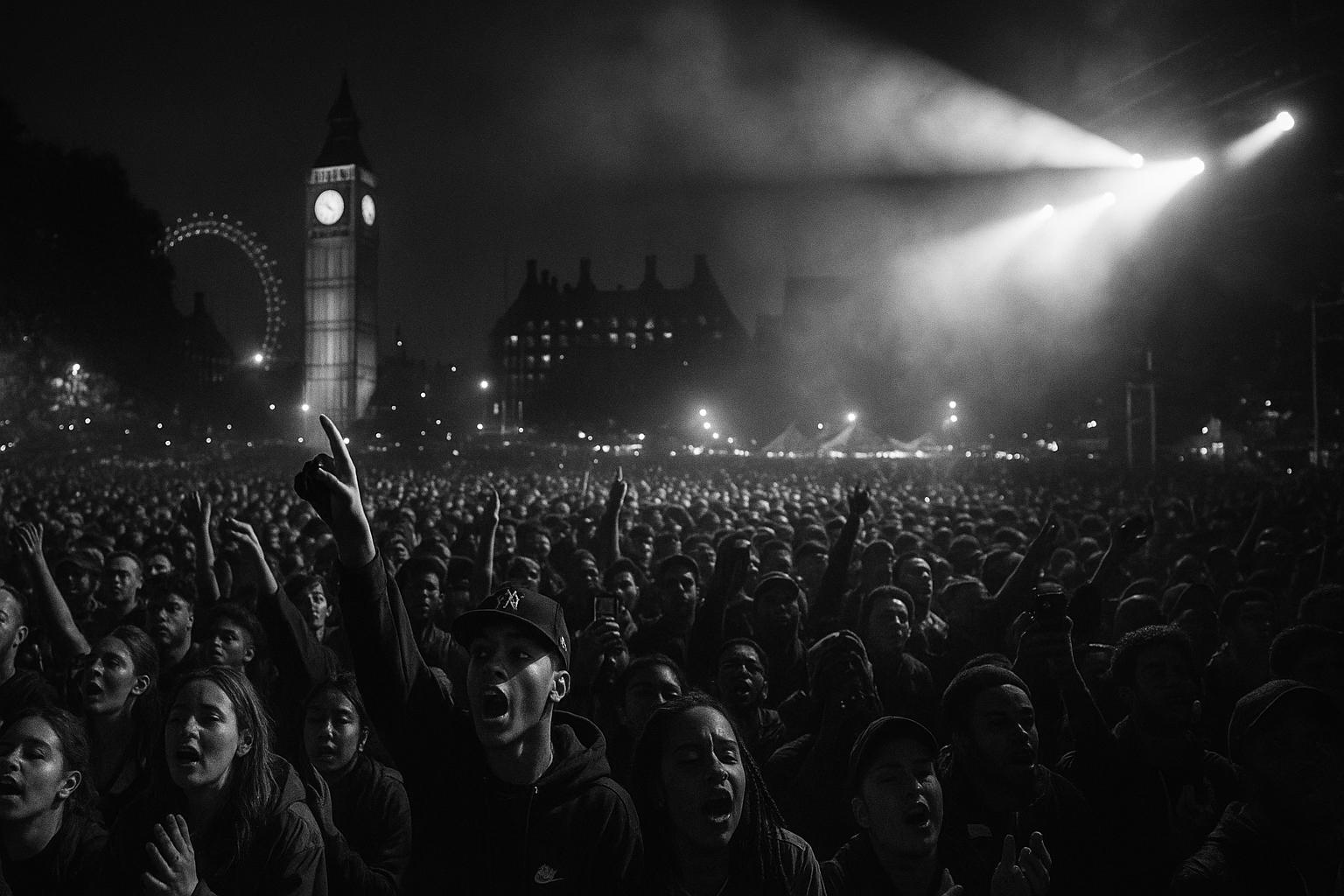 Drake’s Wireless Festival finale sparks mixed reactions with shorter set and fewer guests