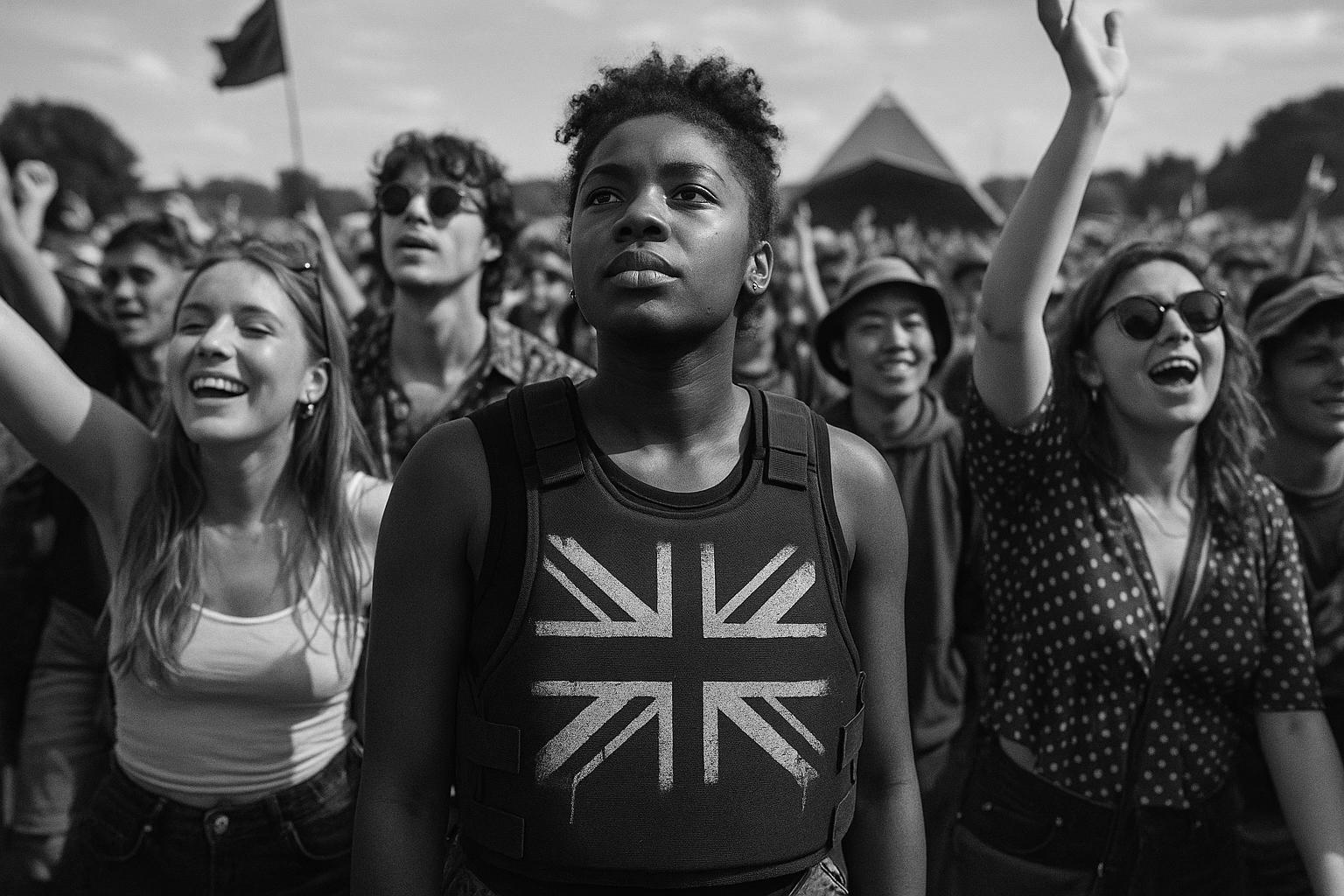 Cool Britannia 25 revival blends 90s nostalgia with modern diversity