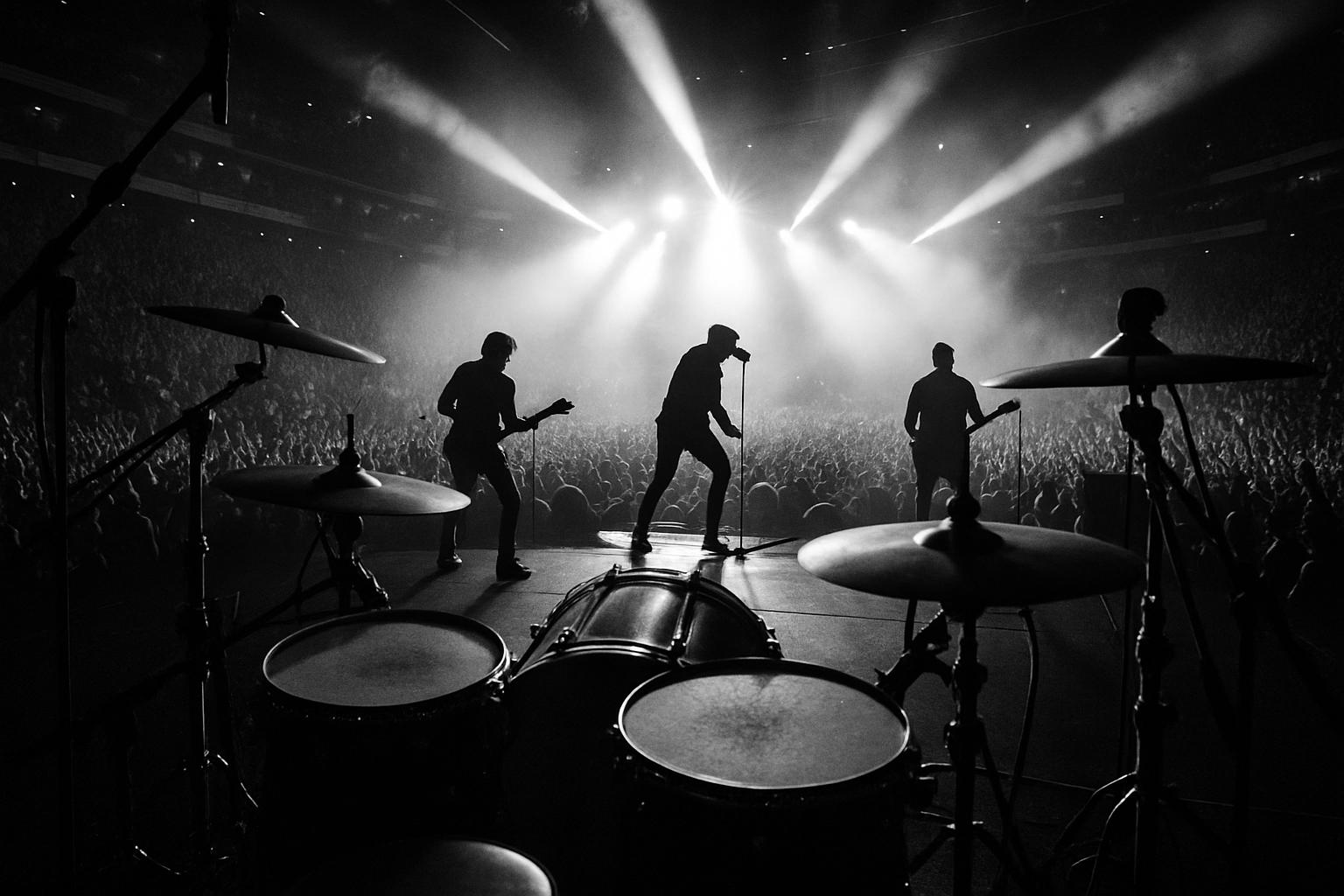 Biffy Clyro announce Futique Tour 2026 with UK arena dates and new album