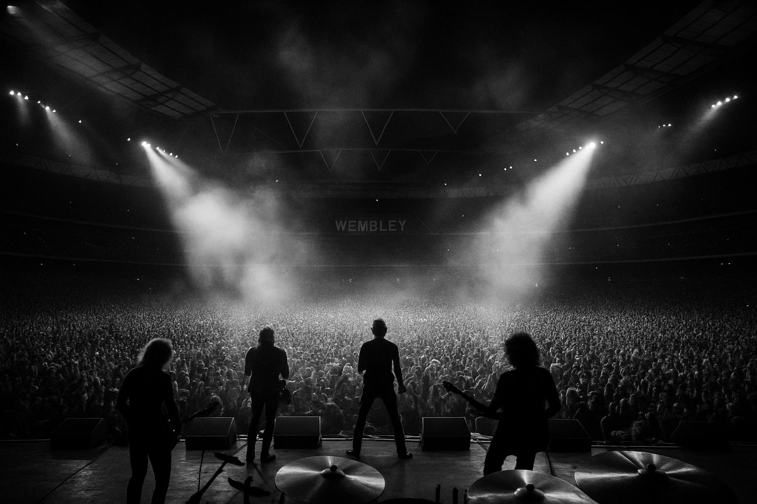 Oasis reunion at Wembley sells out five July and August dates with September shows still on sale