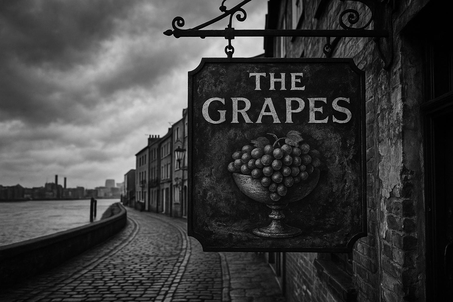 Mayflower and Prospect of Whitby pubs keep East End's maritime heritage alive amid economic challenges