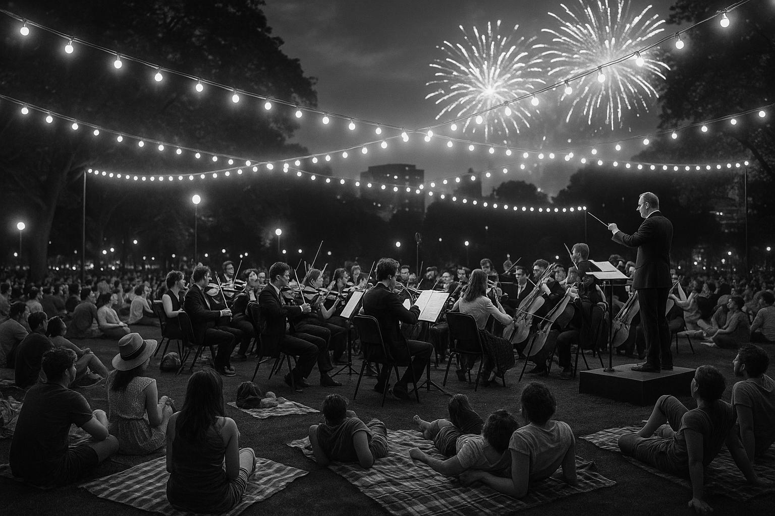 Royal Philharmonic to headline Battersea Park summer concerts with disco, movie themes, and Jools Holland