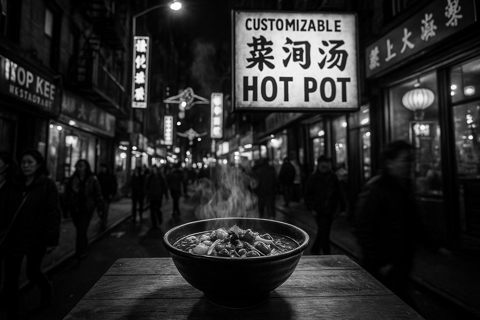 Yangguofu Malatang launches first central London flagship in Chinatown this summer