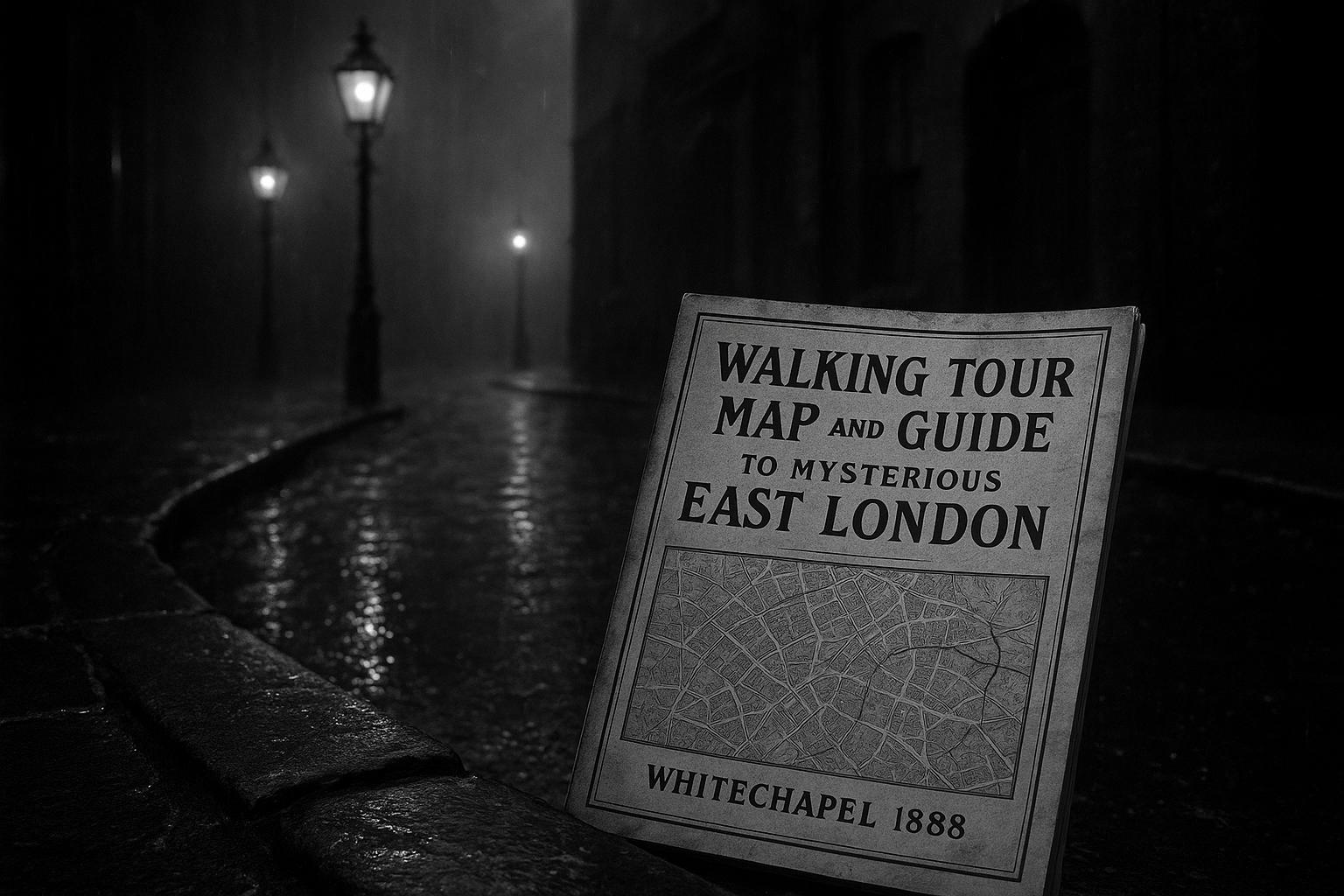 Jack the Ripper walking tours lead Tripadvisor’s top UK summer attractions