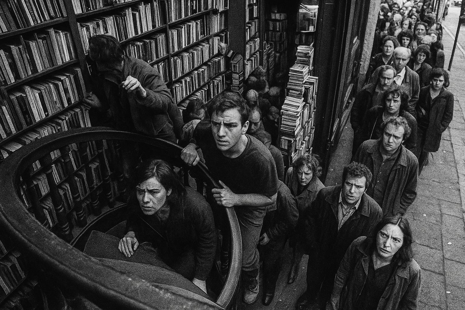 Waterstones BookFest overcrowding prompts review as BookTok surge blamed