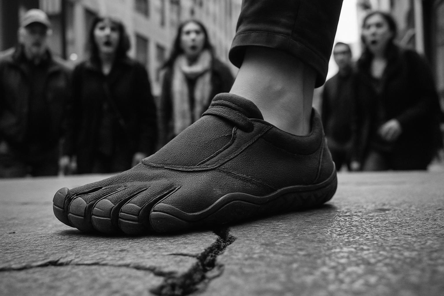 Shoes seize the summer as toe-forward and 3D-printed styles become fashion's loudest statement