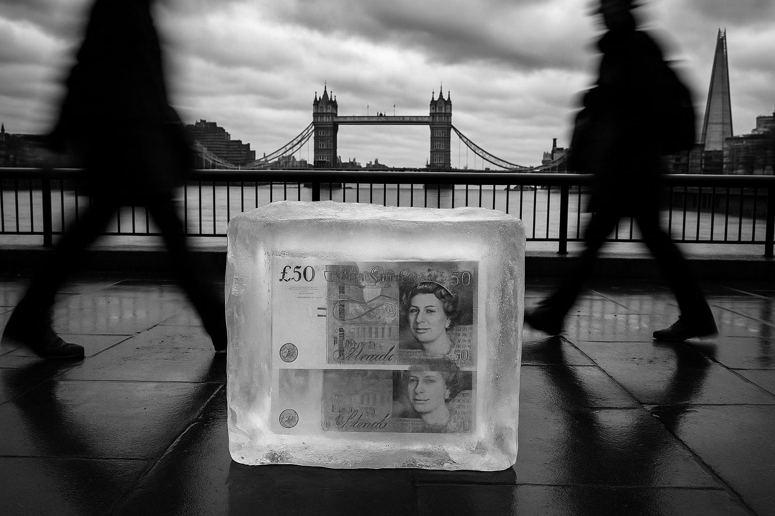 Havas London’s pan‑European debut positions Birds Eye as frozen‑food flag‑bearer with cash‑in‑ice stunt