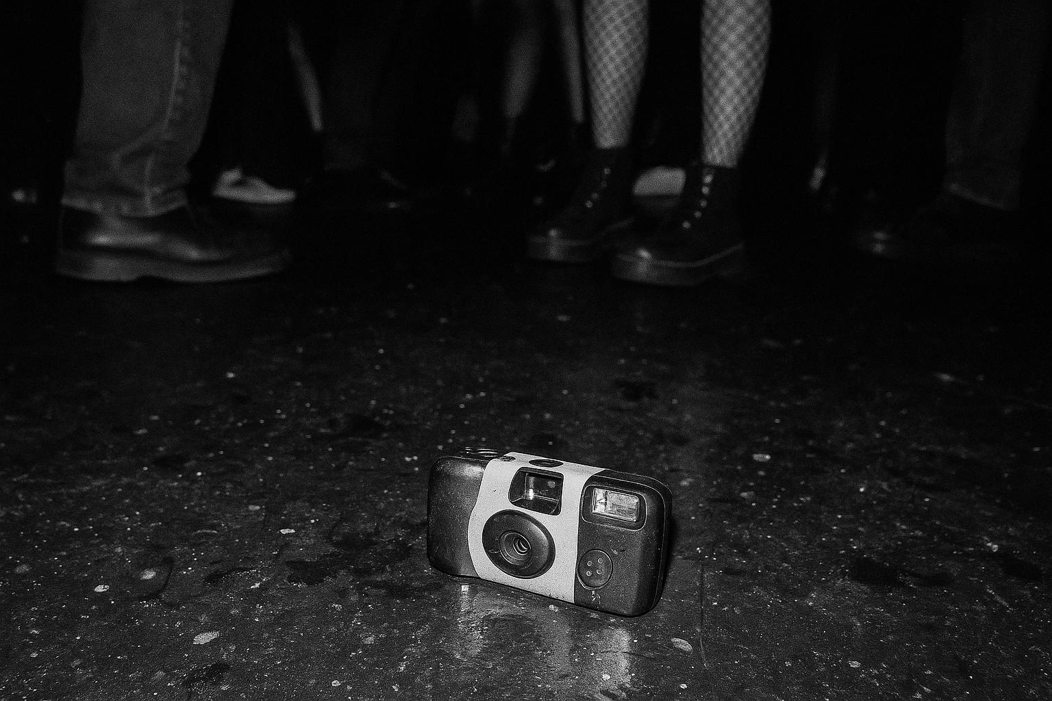 Label 'indie sleaze' masks the musical collision behind early‑2000s nightlife