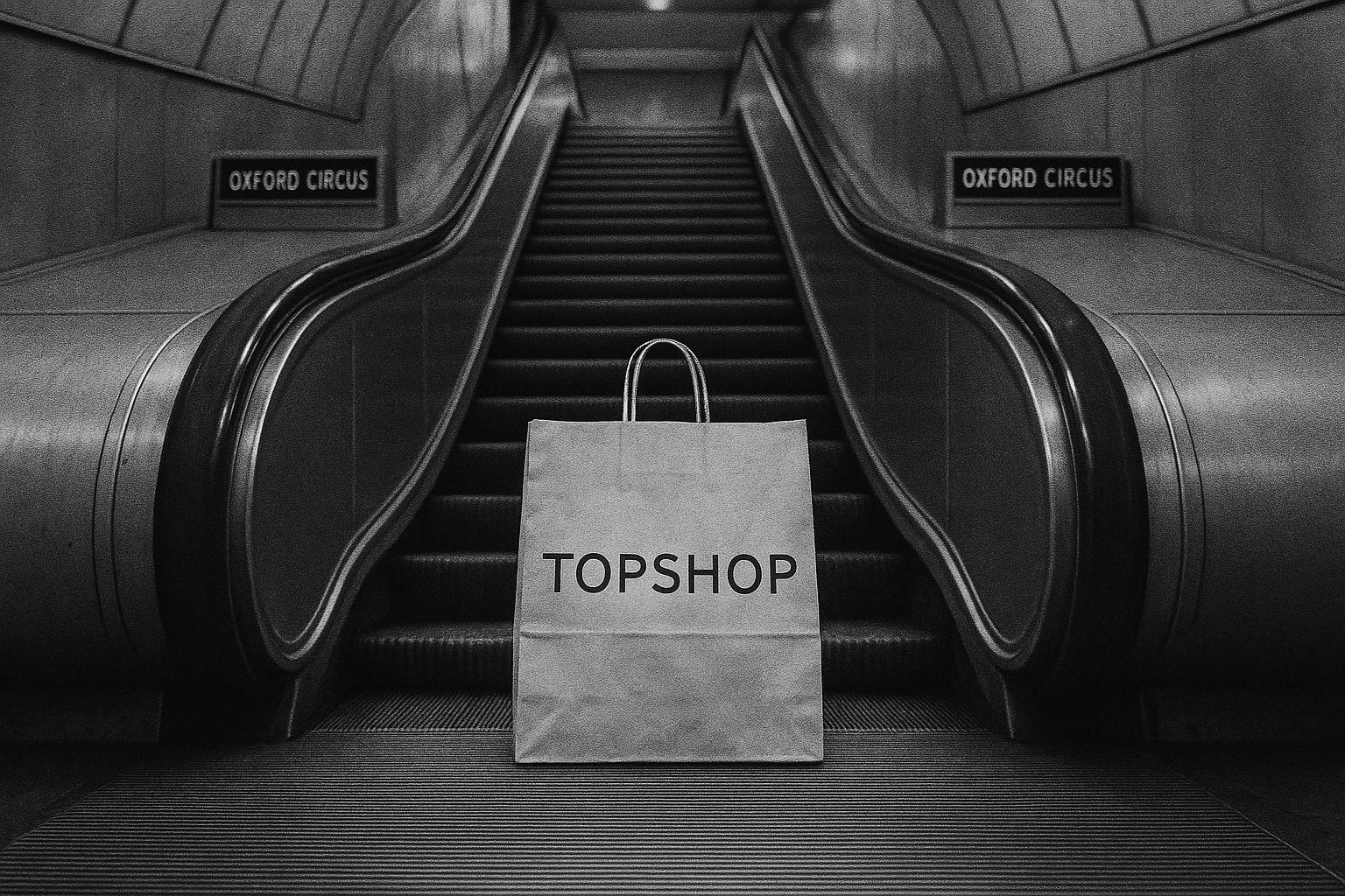 Topshop stages first public catwalk in seven years as ASOS and Heartland test high‑street revival