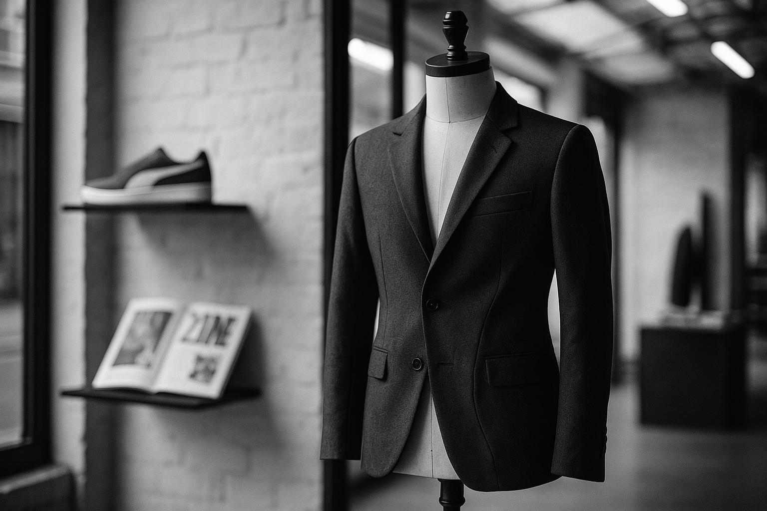 Bianca Saunders brings SS25 'The Hotel' to Shoreditch in Puma-backed, Jamaica-rooted pop-up
