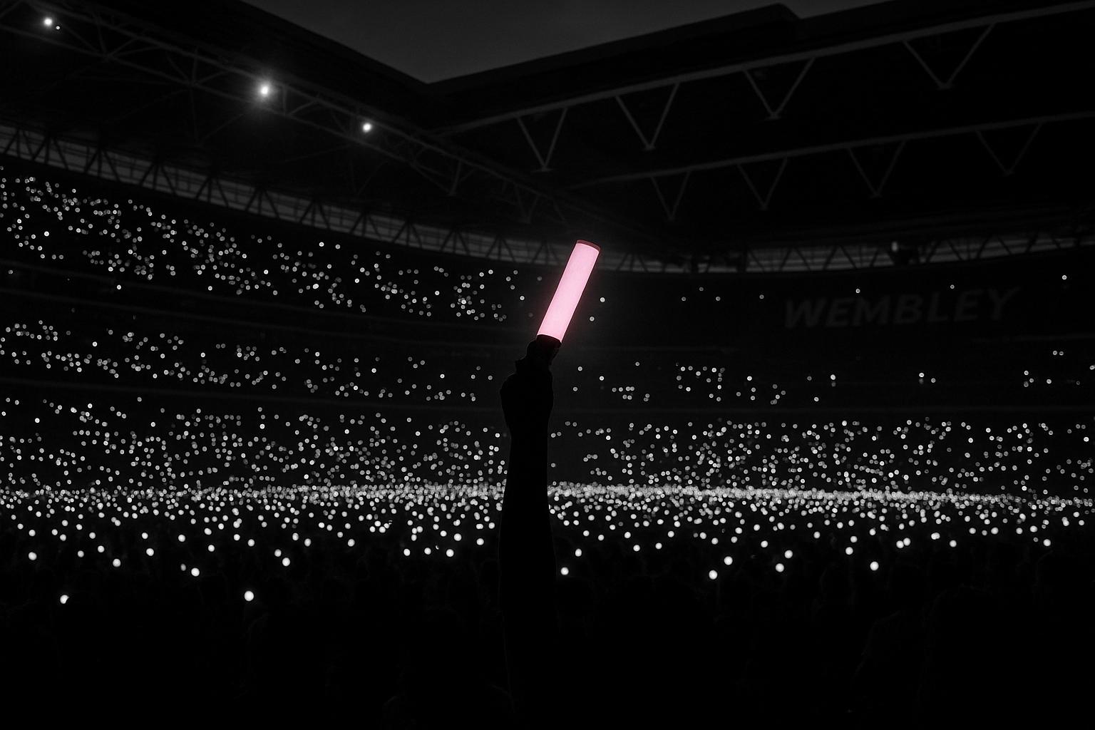 Blackpink make Wembley history with stadium‑scale comeback
