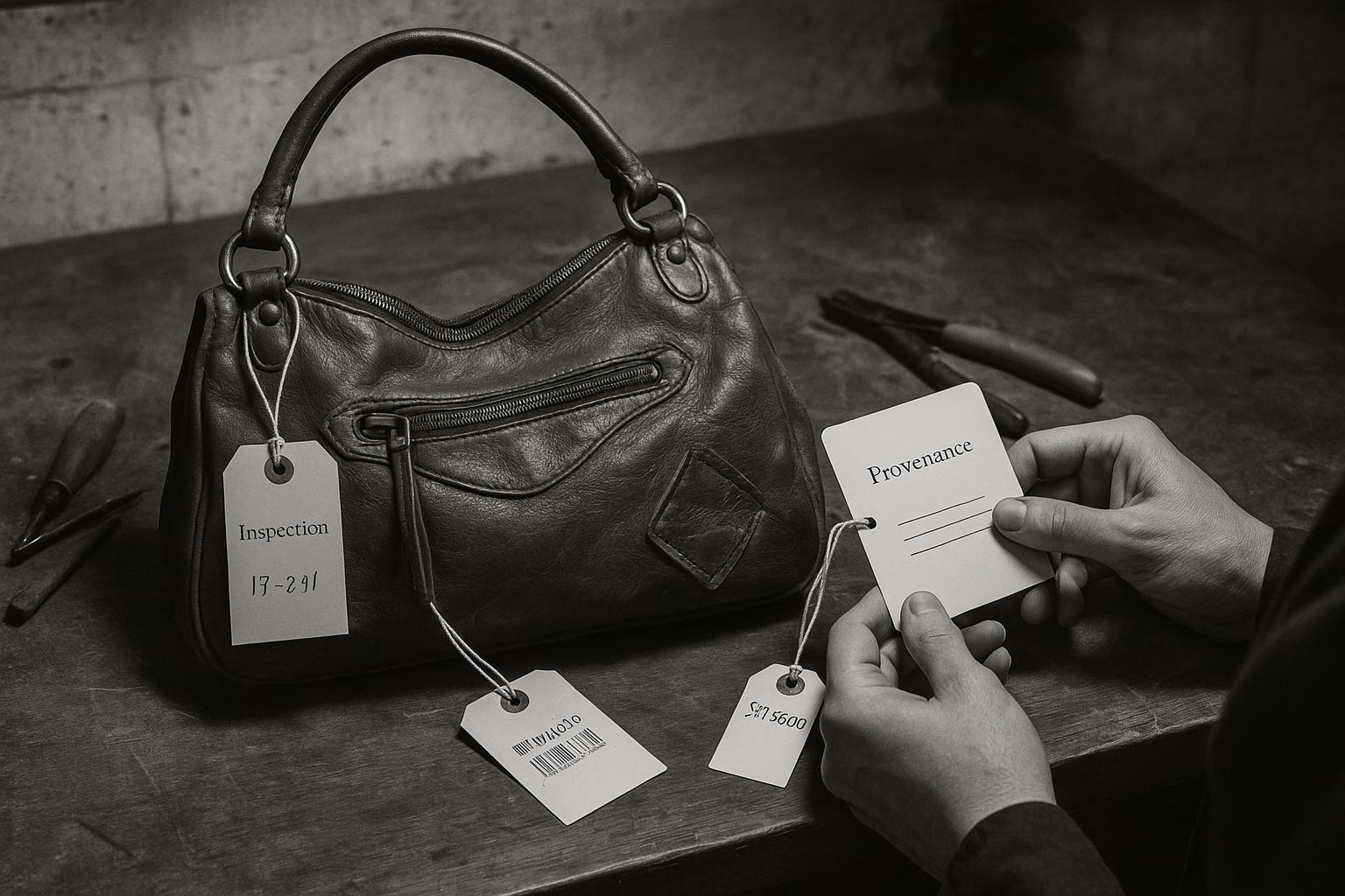 Designer resale shifts from trend to business model as brands launch official preloved channels