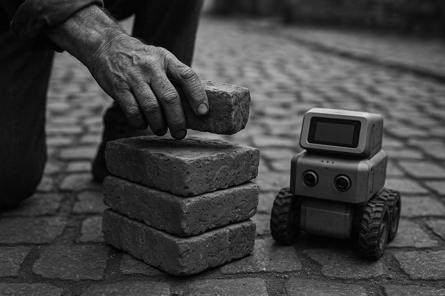 Netherlands shows how bricks, data and procurement can make UK construction circular