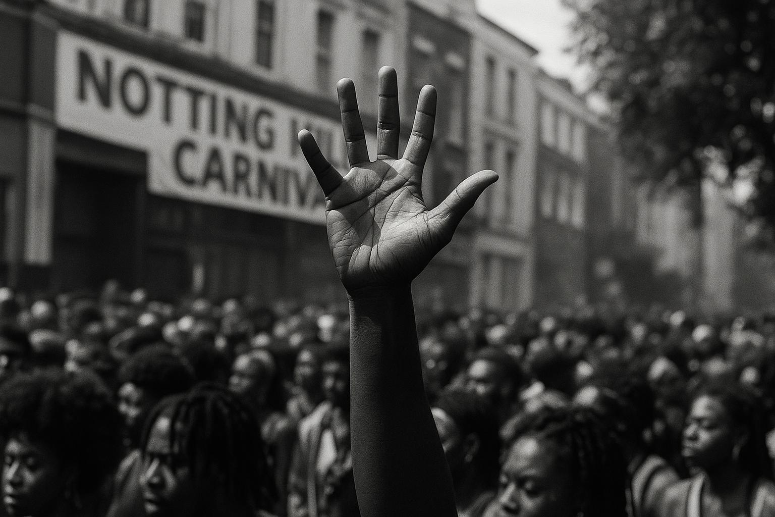 Notting Hill Carnival: more than a spectacle, a social infrastructure and healing practice