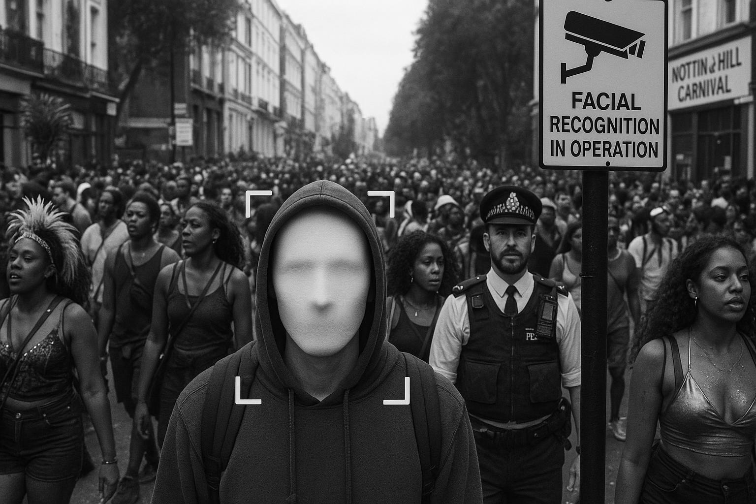 Notting Hill Carnival sees significant drop in serious violence amid controversial facial recognition use