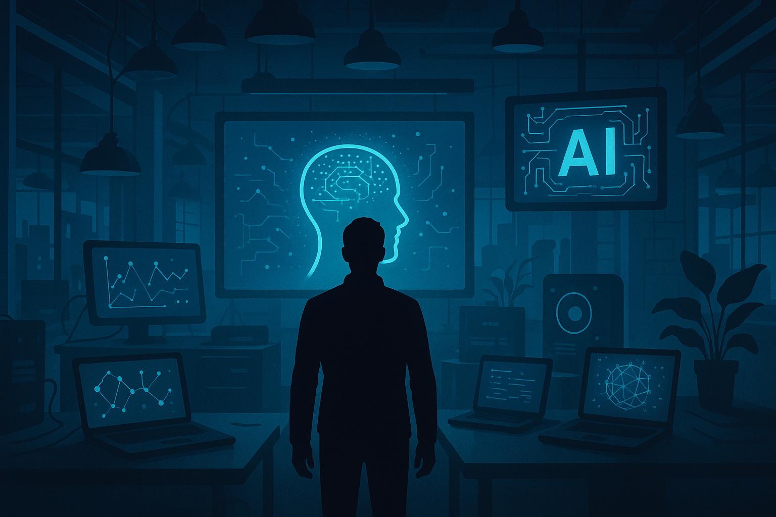 Antler accelerates UK AI startup growth with £500,000 early-stage investments and residency programme