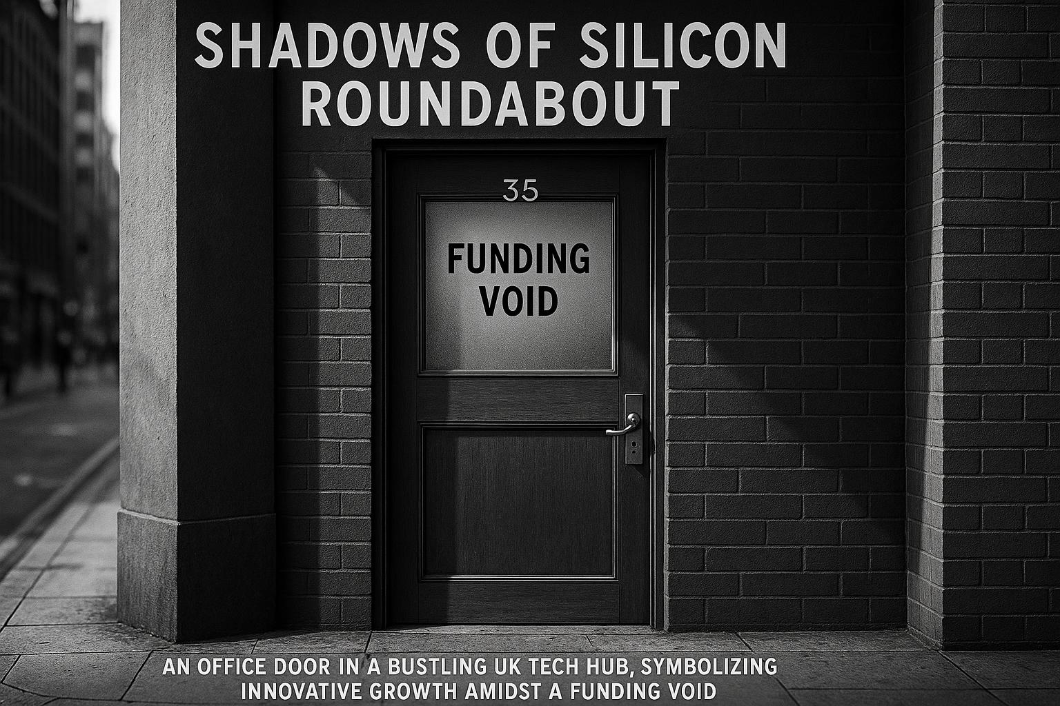 UK scale-ups lead European tech dominance amid funding shortfall and rising valuation