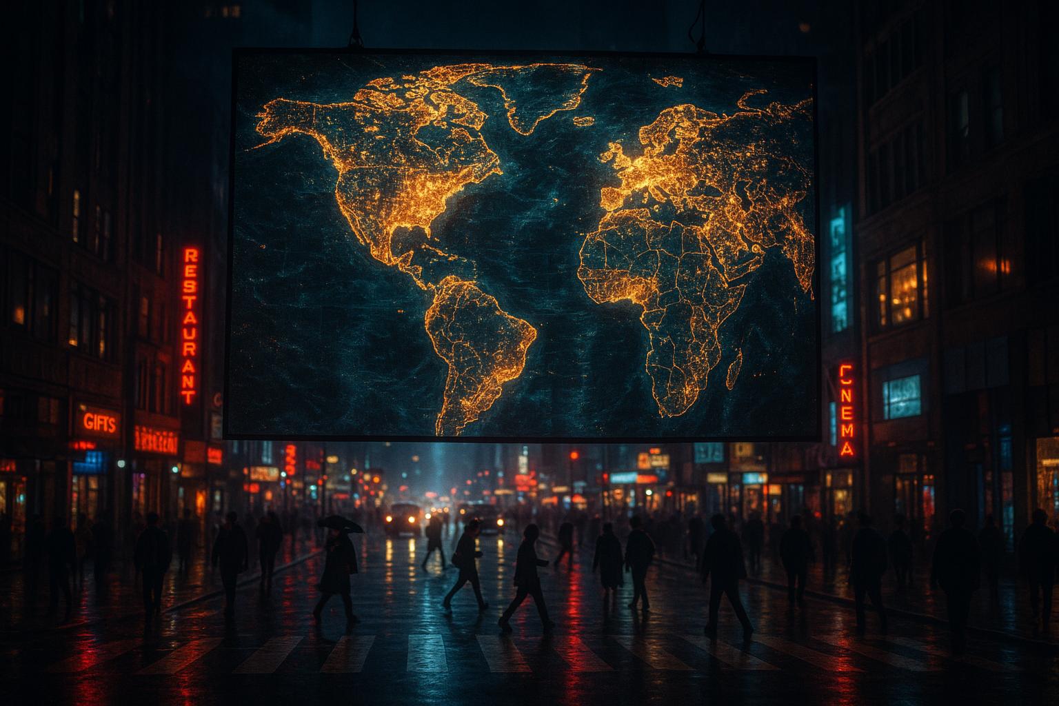 Entertainment-driven tourism resurgence transforms global cities in 2025
