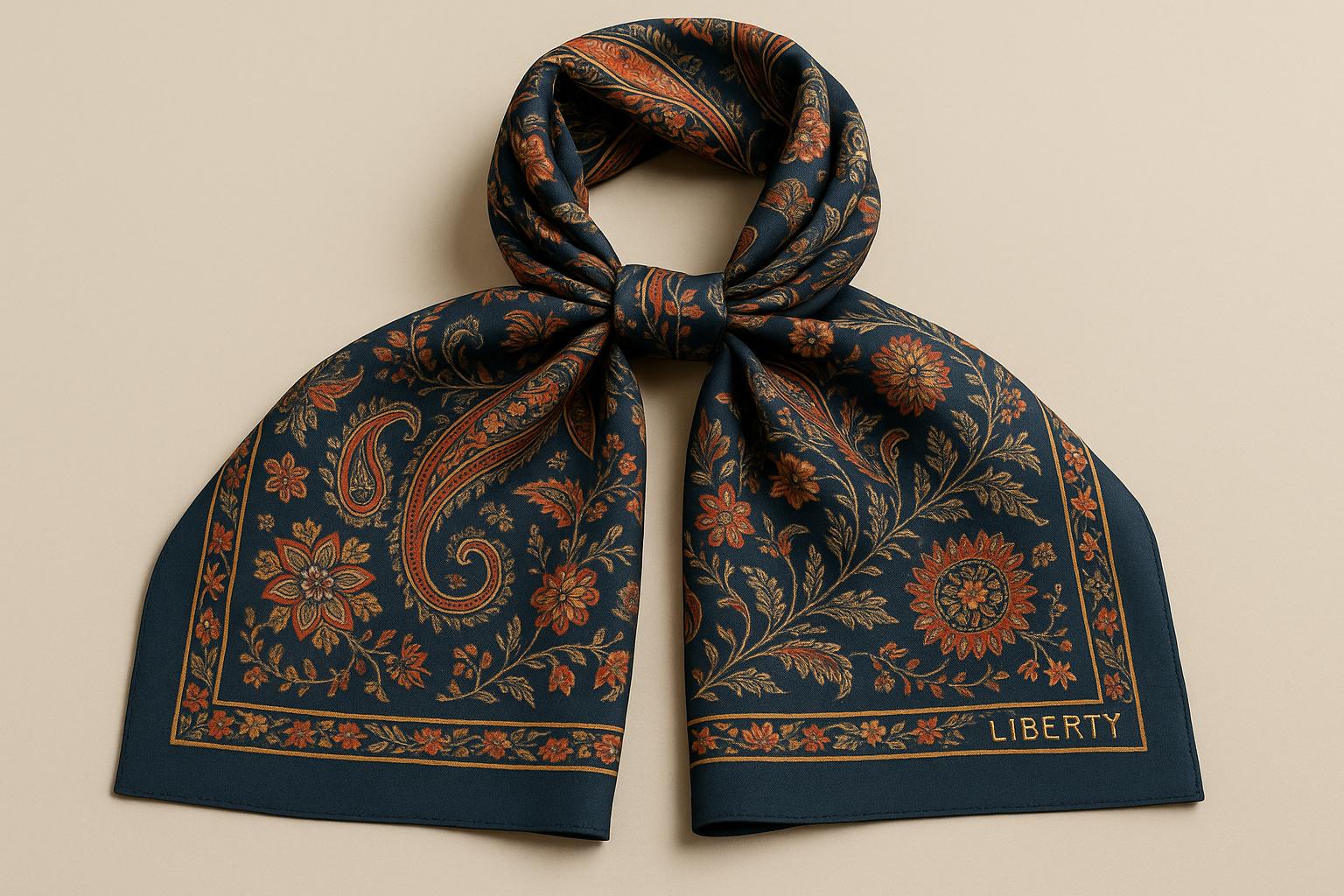 Liberty marks 150 years with innovative collection blending heritage craftsmanship and modern design in London's luxury scene