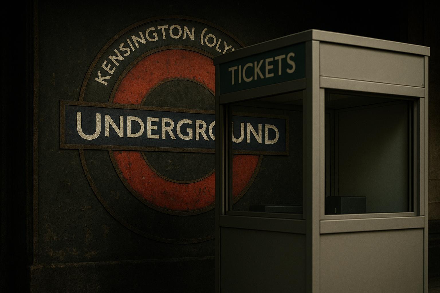Kensington (Olympia): London Underground’s secret wartime hub reclaims its public role