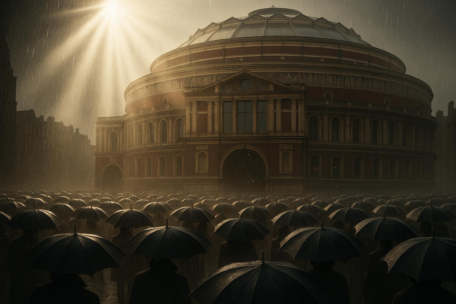 Britain's last night of the Proms celebrates unity amid societal divisions