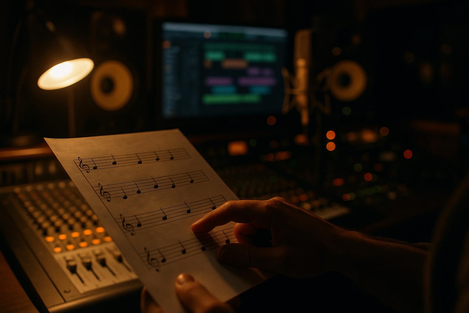 Future Publishing seeks innovative Associate Editor to shape the future of Music Week