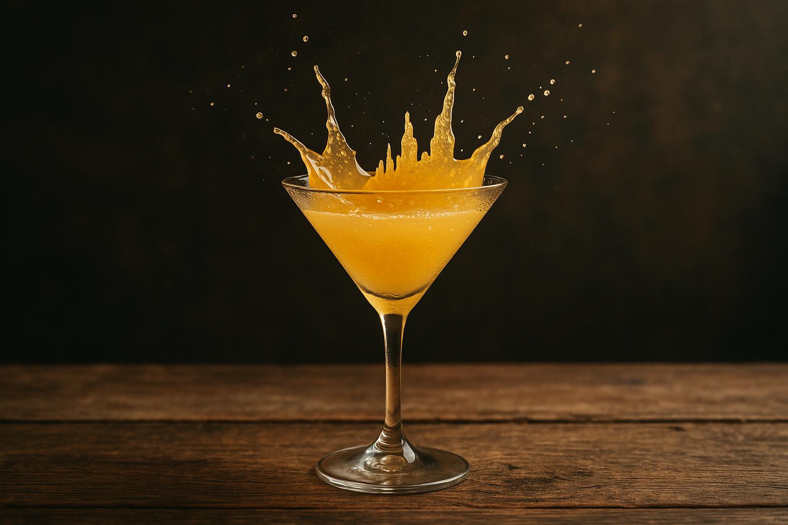 Three Sheets redefines London's cocktail landscape with inventive drinks and modern charm