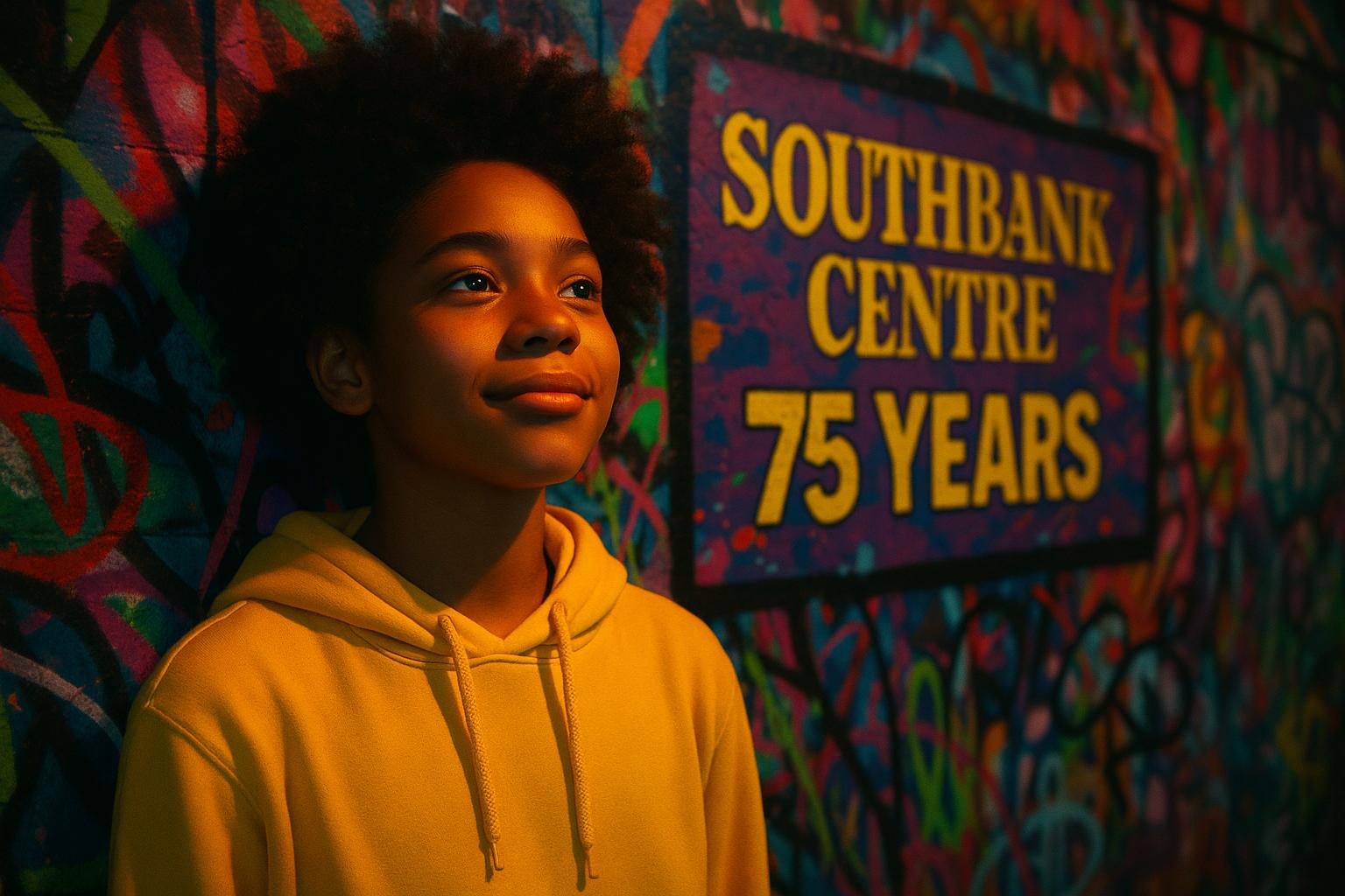 Danny Boyle to curate vibrant 75th anniversary celebration at Southbank Centre