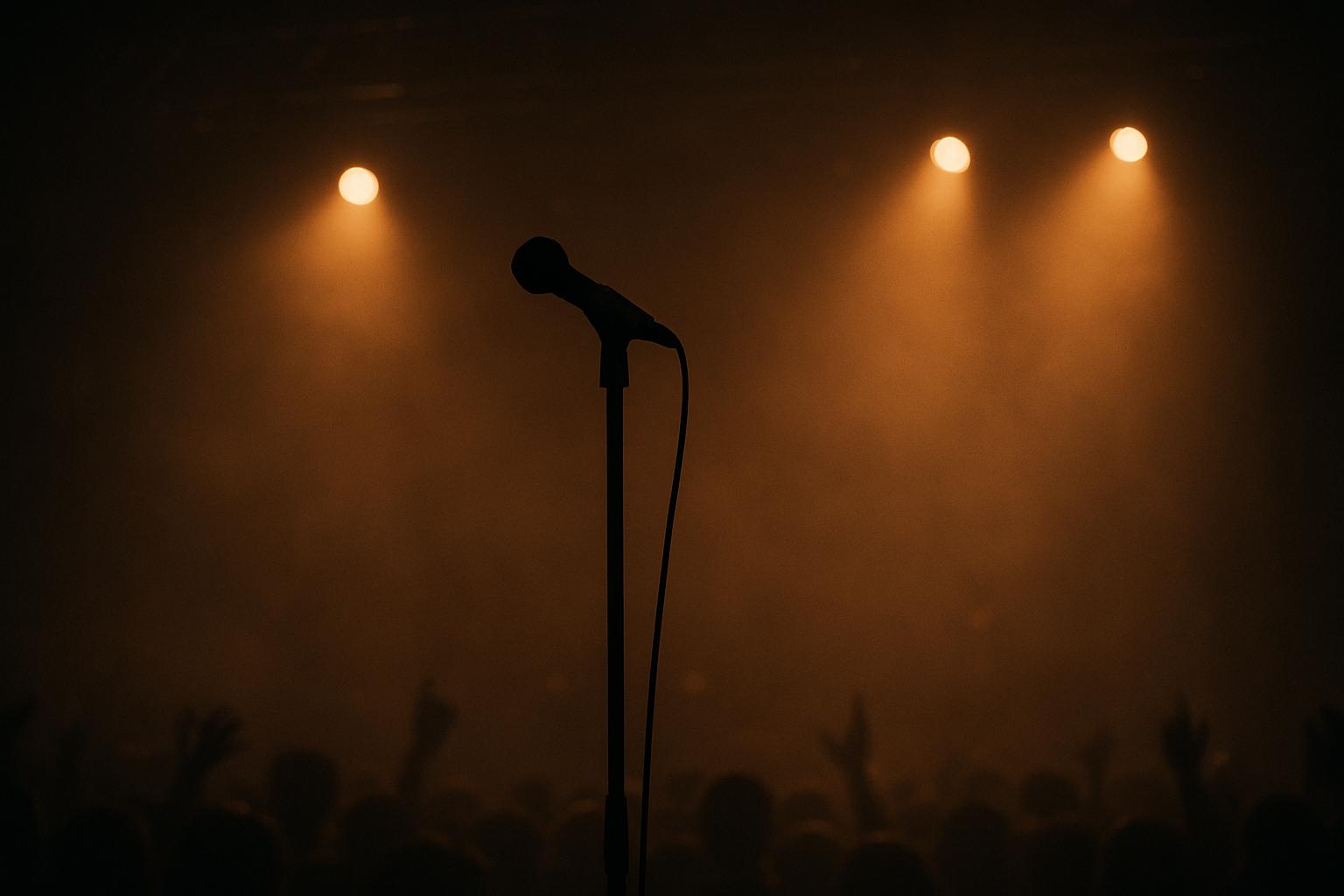 Lewis Capaldi’s UK tour features heartfelt fan moments and introduces new single 'Something In The Heavens'