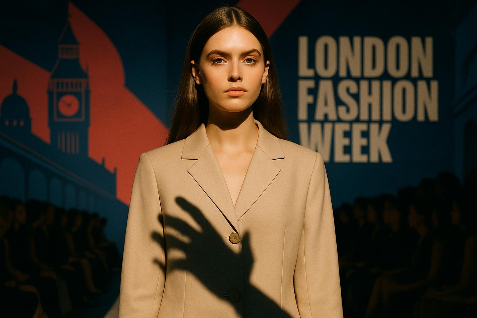 London Fashion Week promotes the rise of celebrity offspring and hybrid showcases