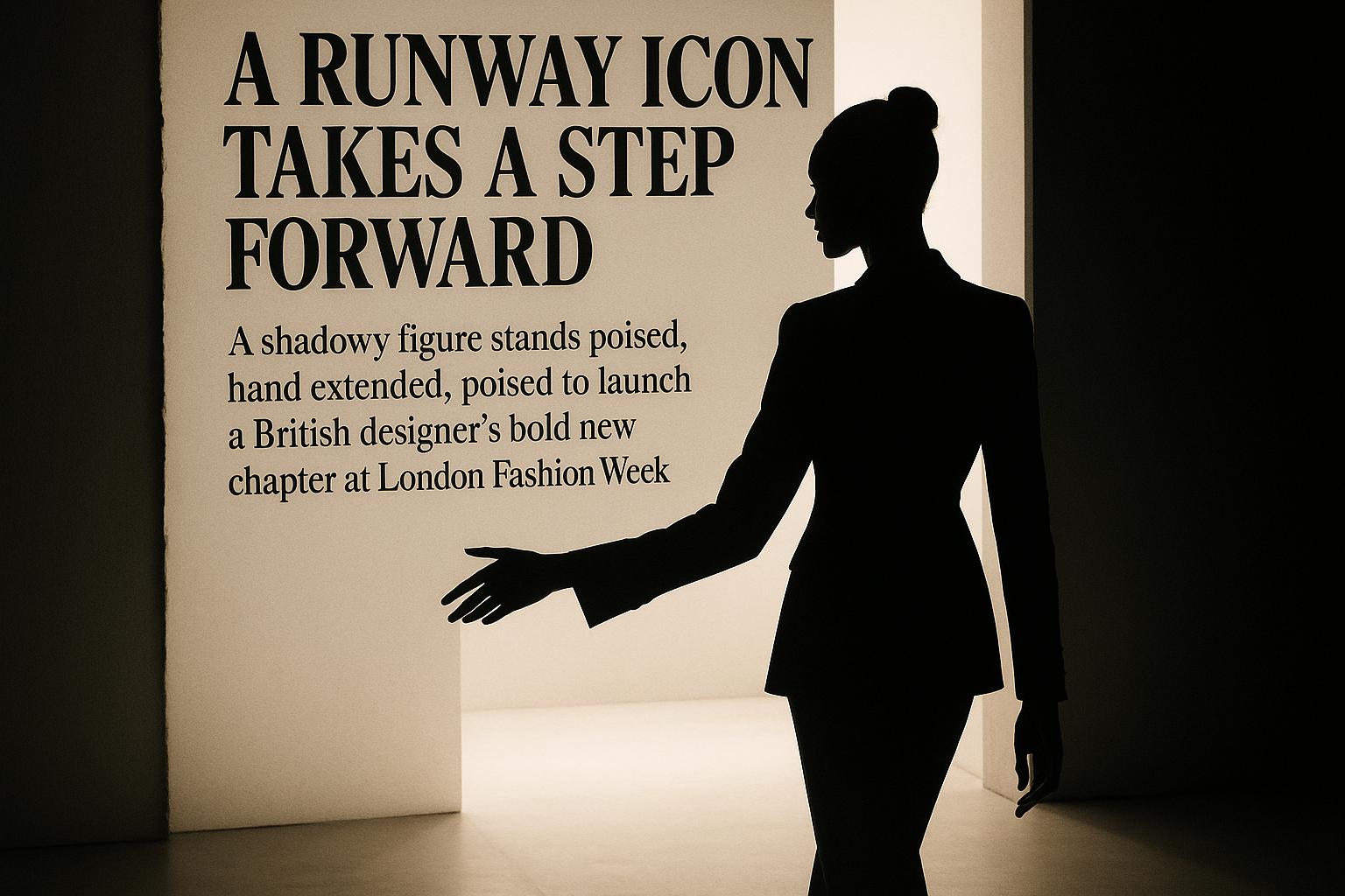 Naomi Campbell’s striking debut signals Richard Quinn’s strategic shift towards wearability and brand expansion at London Fashion Week SS26