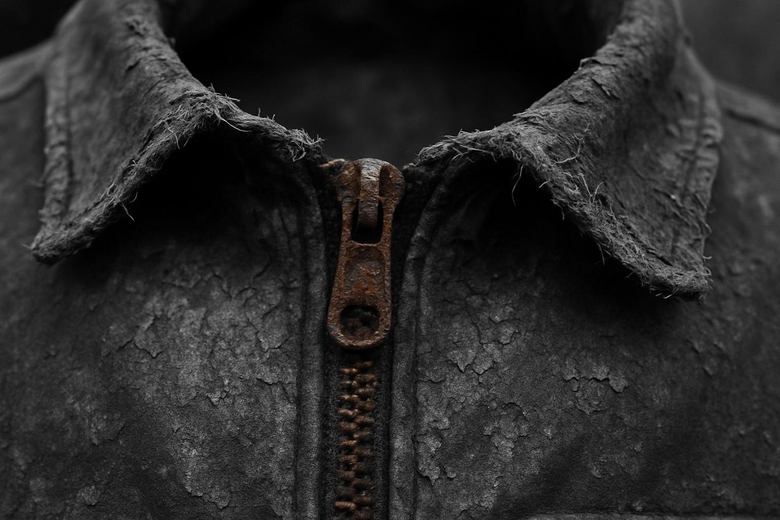 Barbican’s 'Dirty Looks' exhibition challenges notions of beauty through dirt and decay in fashion
