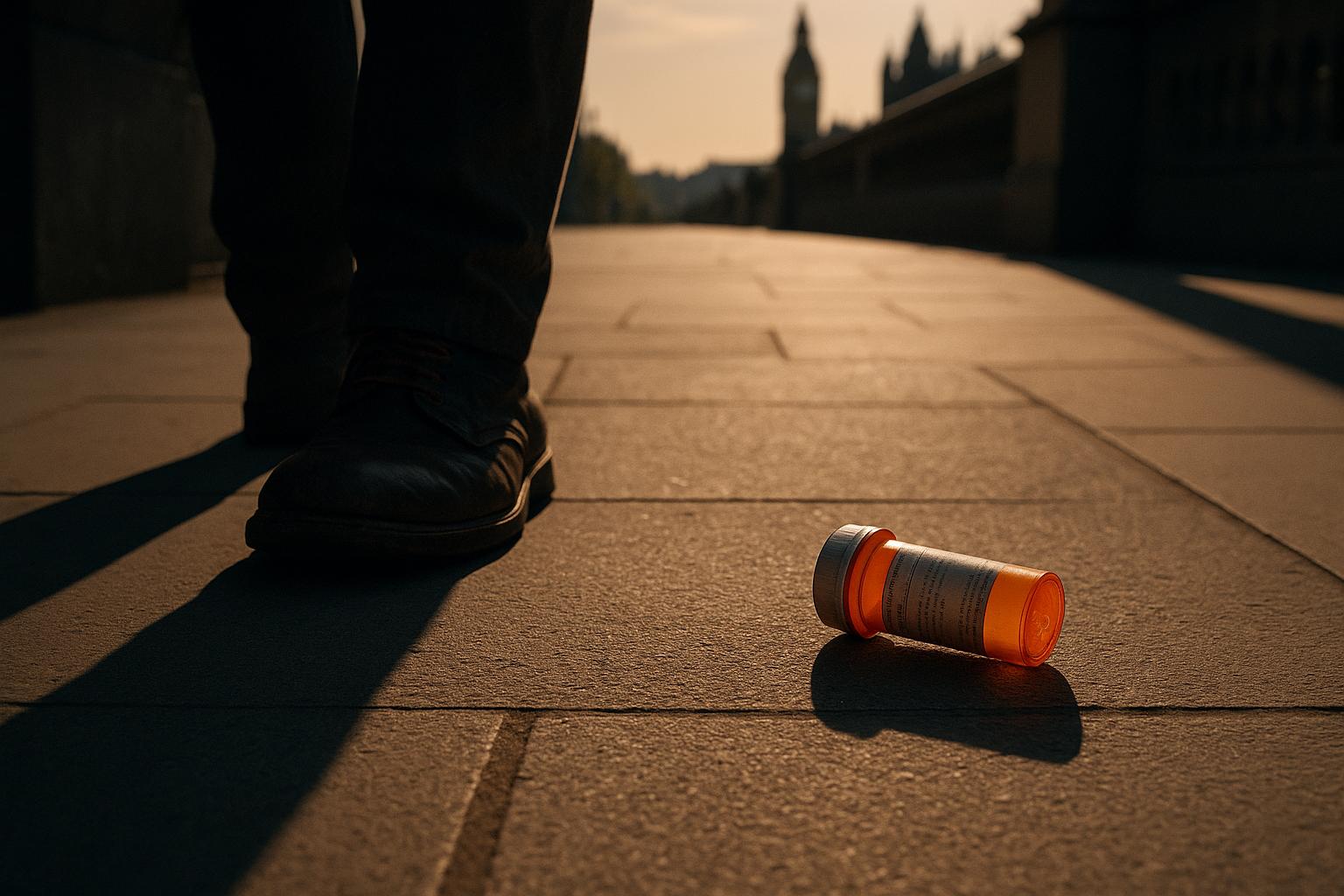 David Cameron’s weight loss highlights shift towards medical treatments in UK obesity crisis