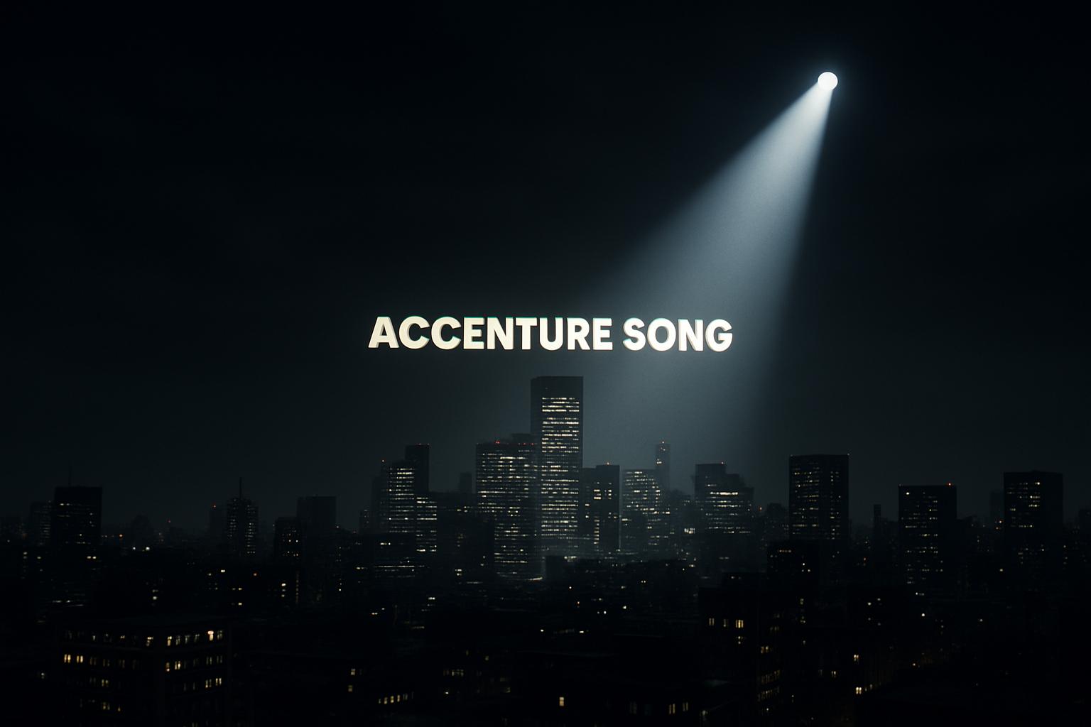 Accenture Song rivals Big Four agencies as AI and growth reshape its global strategy