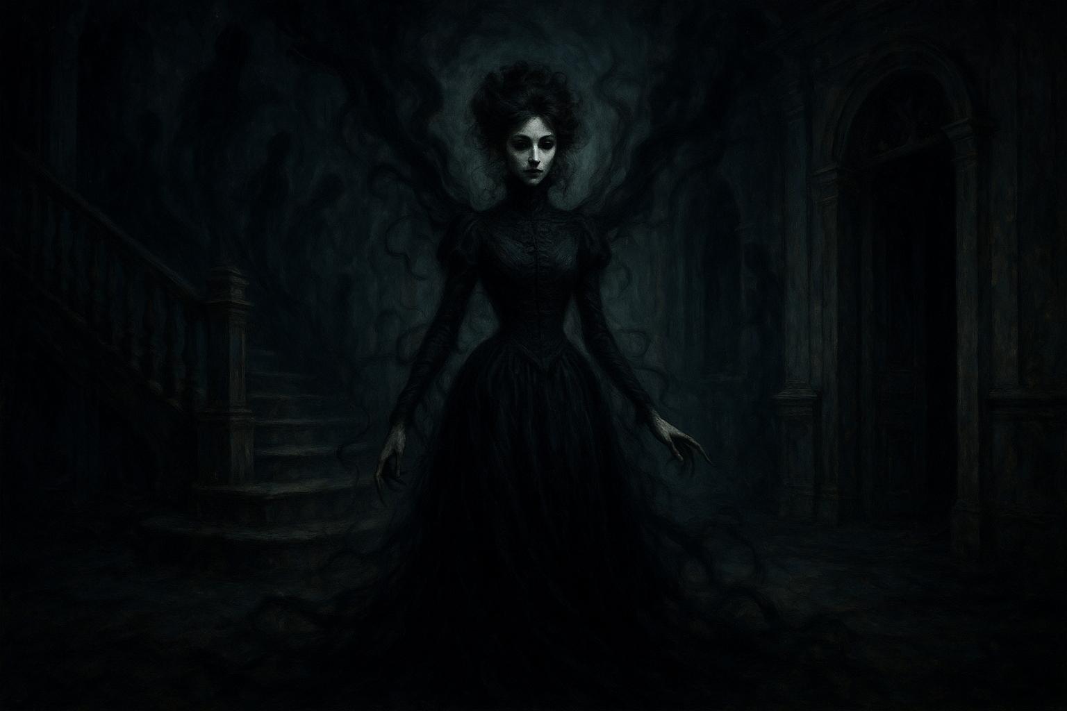 Melbourne Theatre Company's 'Rebecca' explores Gothic depths through dreamlike staging and nuanced performances