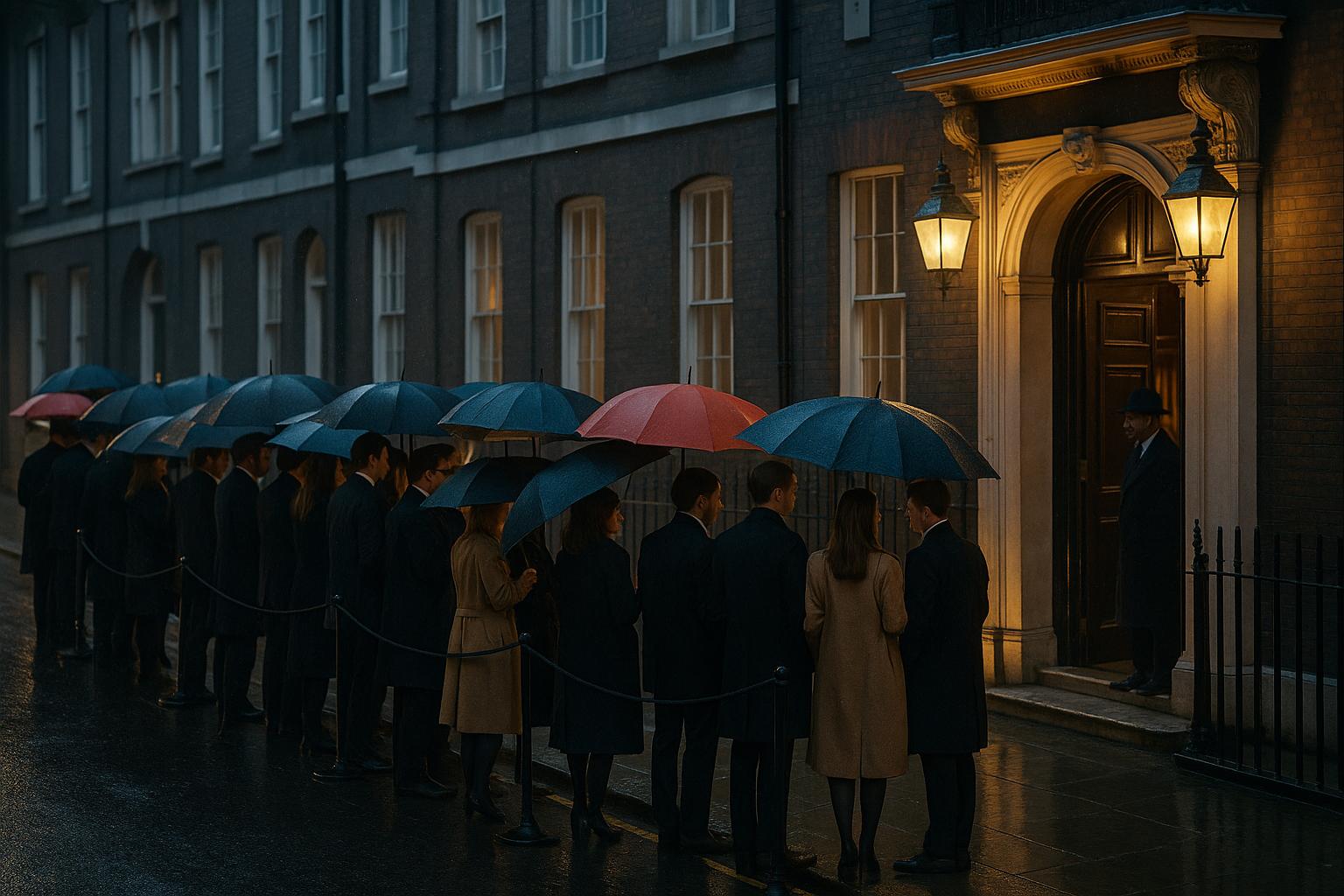 The revival of queuing culture: how experiential marketing turns lines into social and brand experiences