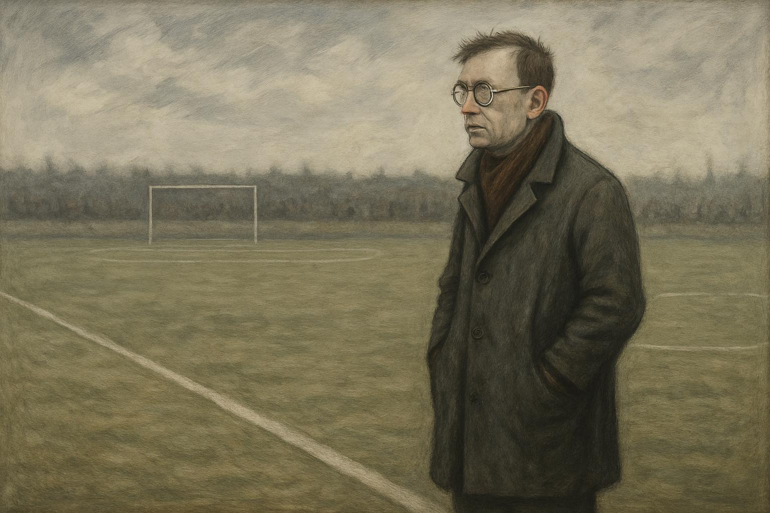 Lowry’s rare sporting paintings set to fetch millions at Christie’s auction