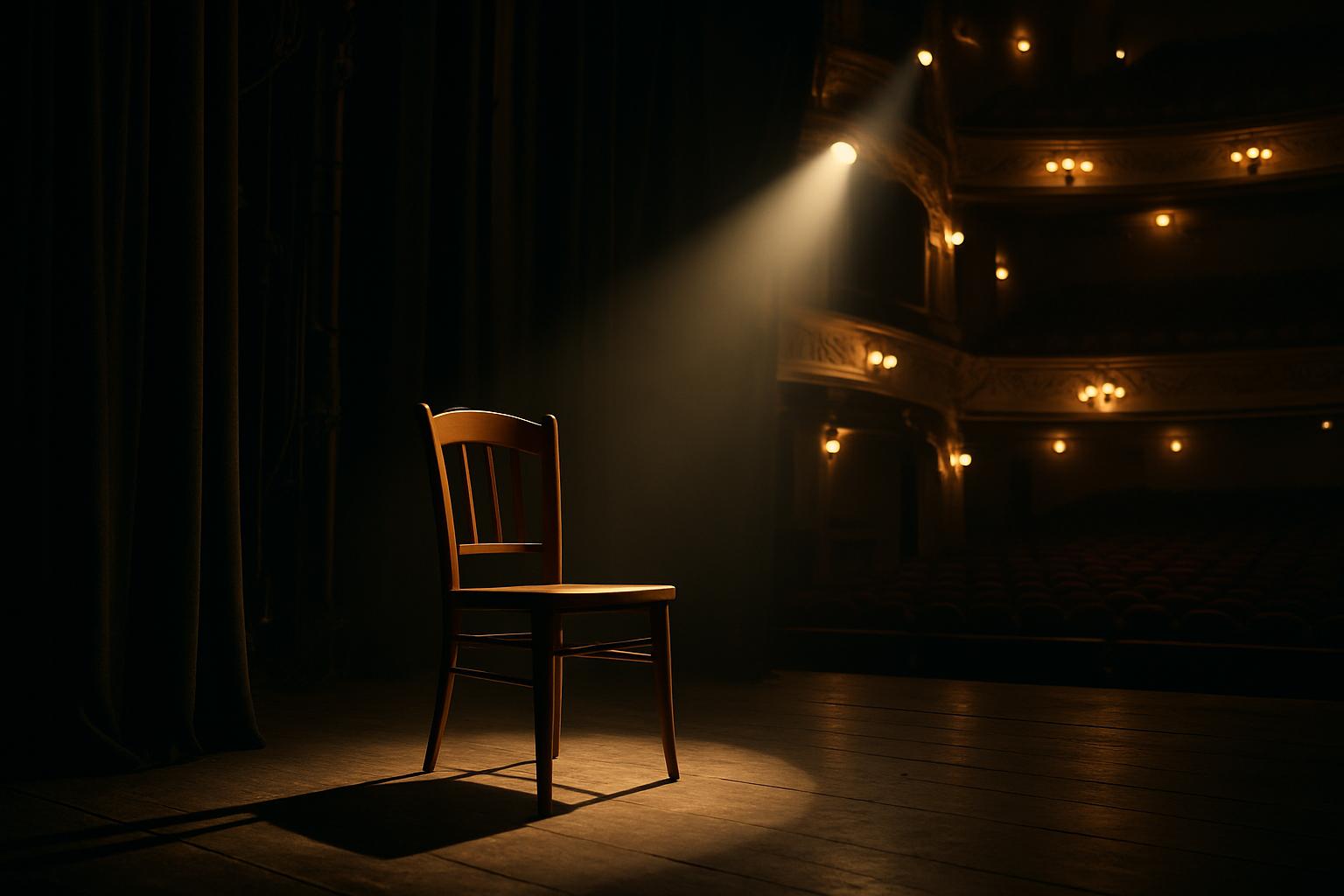 Romesh Ranganathan makes his West End debut in Alan Ayckbourn’s classic 'Woman in Mind'