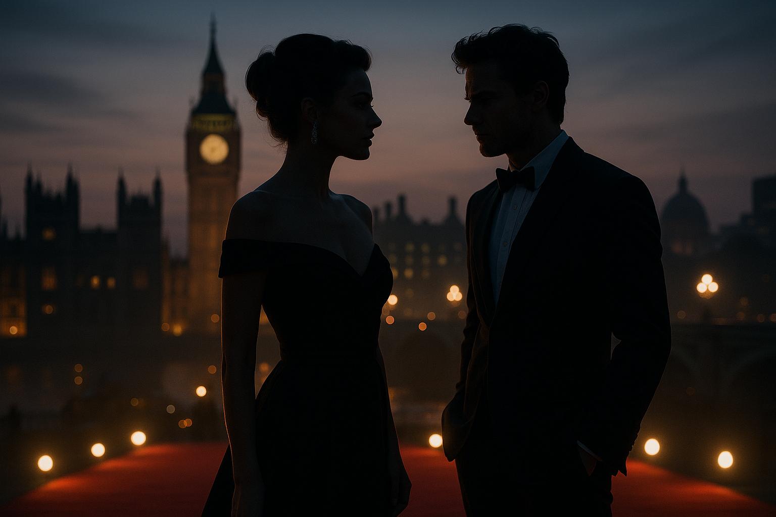 Julia Roberts and Andrew Garfield steal the spotlight at London premiere of After the Hunt