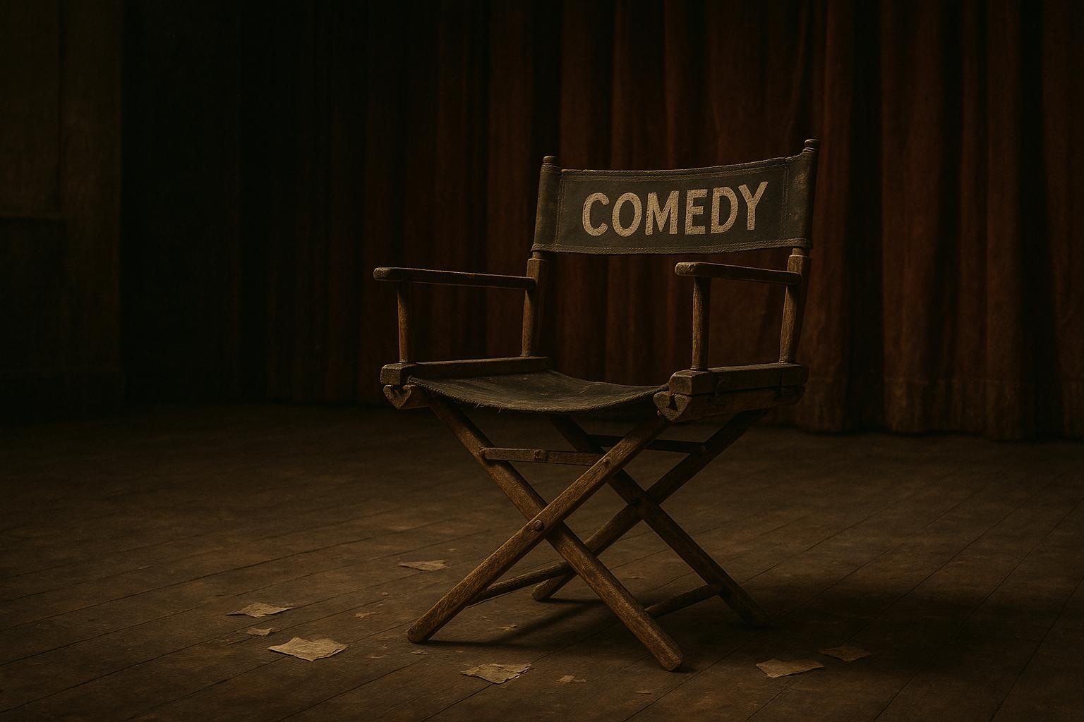 Ricky Gervais joins nostalgic sitcom tour with new UKTV series