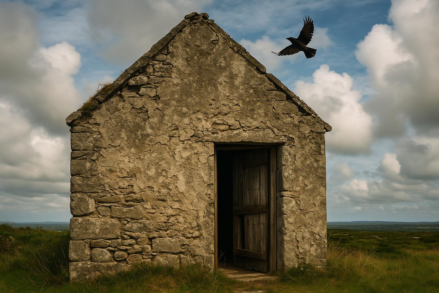 Cecelia Ahern's 'Paper Heart' explores liberation through rural resilience and complex relationships