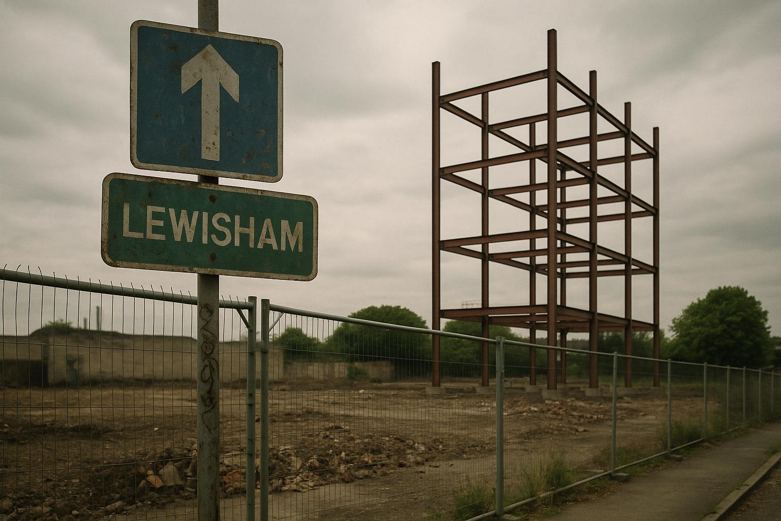 Lewisham Shopping Centre set for transformative redevelopment with focus on green spaces and mixed housing