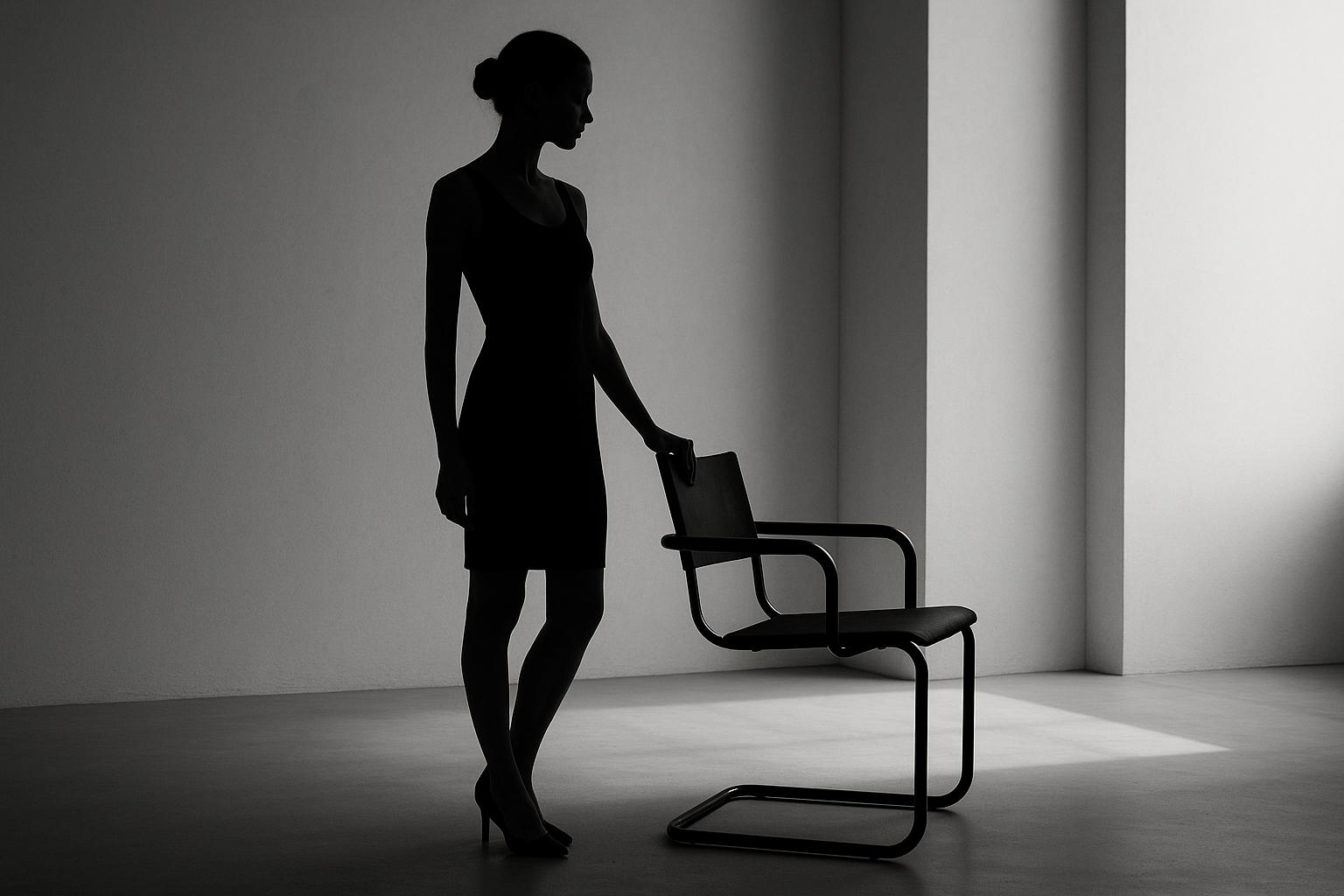 Saint Laurent unveils rare Charlotte Perriand furniture collection in Paris