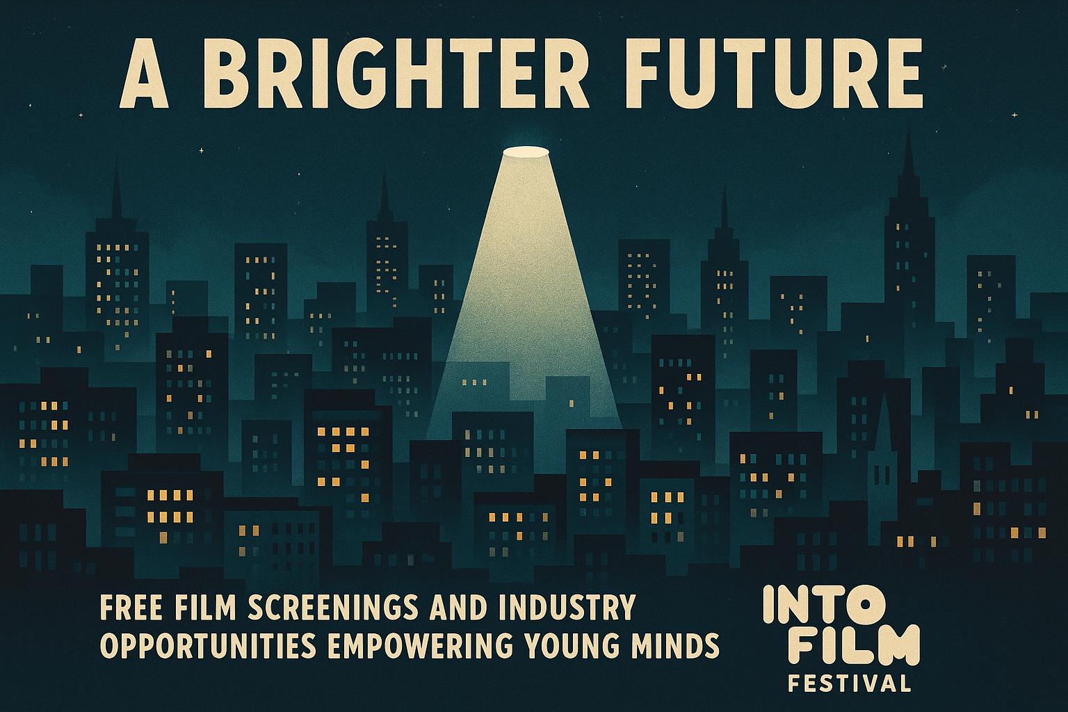 Into Film Festival 2025 showcases socially conscious premieres and career opportunities for young audiences