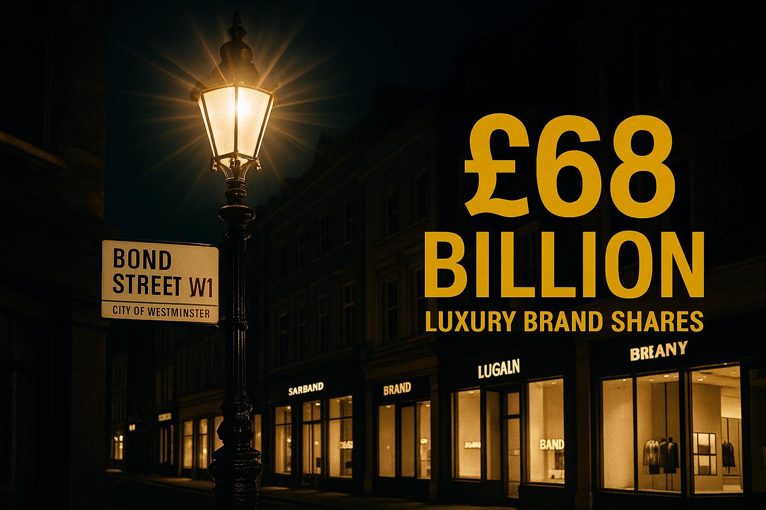 Luxury brands innovate and restructure to attract investors this Christmas