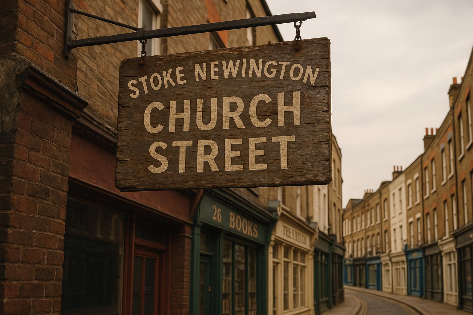 Stoke Newington Church Street named one of UK’s best high streets for independent spirit and community charm