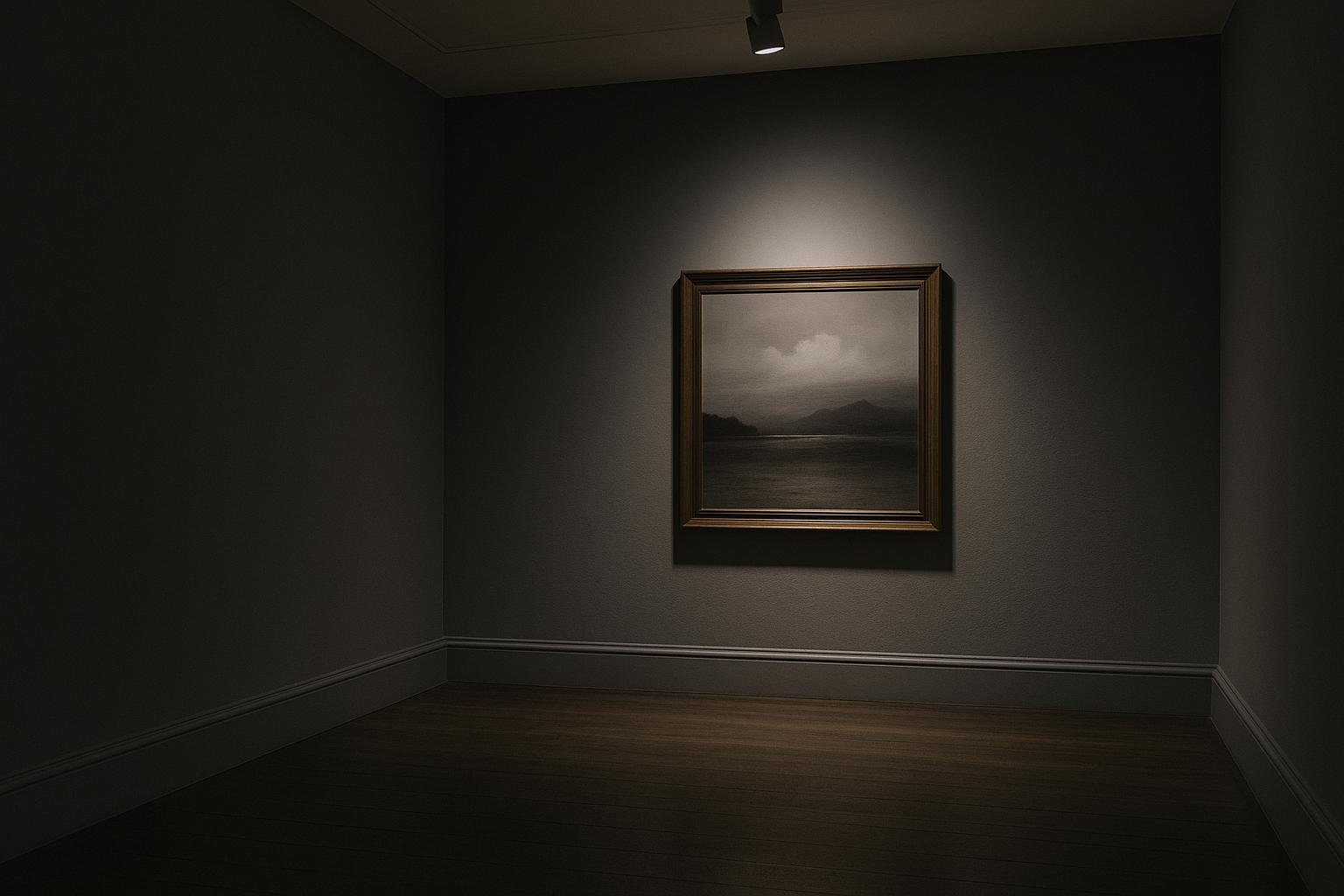 Original art in galleries significantly reduces stress and boosts immune response, study finds