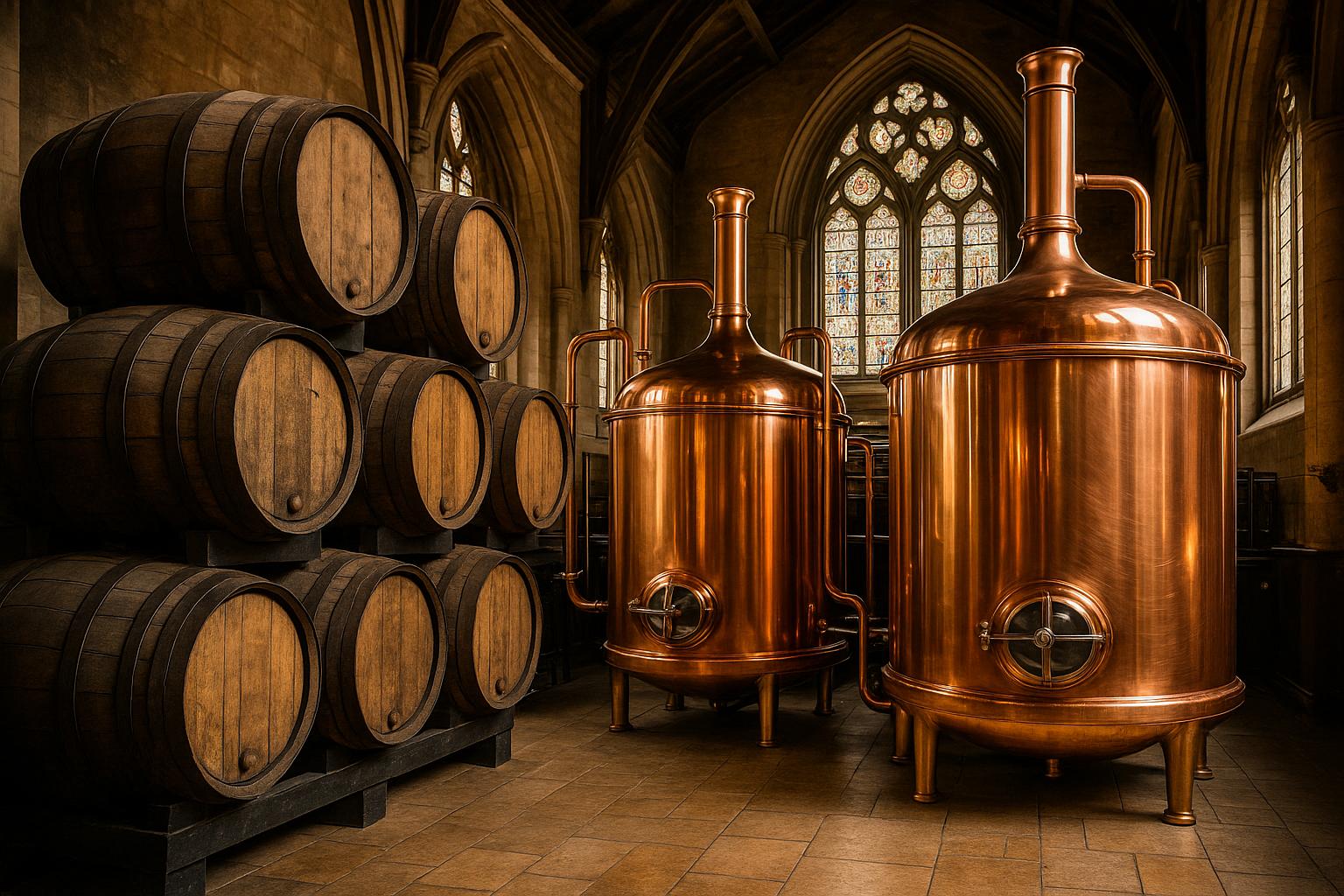 Guinness opens immersive London brewery blending heritage with modern craft experiences